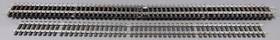 Aristo-craft 022081200308 Usa Style Stainless Steel Assorted Straight Track 8