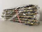 11500 Aristo-craft 12 Pieces Of 5 Diameter Solid Brass Curved Track G-scale