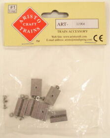 11904 Aristo-craft Silver Plated Rail Locks 6