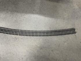 20125 Aristo-craft Usa Style Stainless Steel 20foot Curved Track