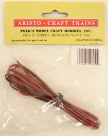 29600 Aristo-craft G Track To Pack Connection Wire With Headers