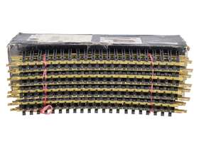 30115 Aristo-craft Usa Brass 8ft Diameter Curved Track Sections 16 Ex/box