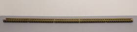 30194 Aristo-craft Usa Brass 60 Inch Straight Track 2 Ex