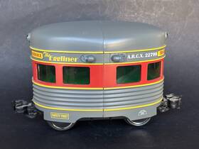 22799 Aristocraft Aristo-craft Trains G Gauge Eggliner No. A.r.c.x. Track Service Unit