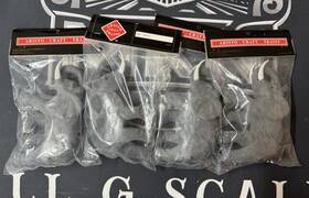 Art-66012 Aristocraft 66012 Aristo Craft Trains Elephant Circus Figurine G Scale 4 Piece Lot New