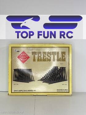 7106-7104 Aristocraft Aristo Craft Trestle Set Art-7106/ Art-7104