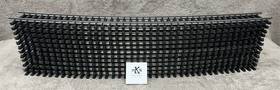 Art-20120 Aristocraft Aristo-craft Stainless Steel Tracks 12 Pc Diameter G Scale Ln