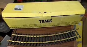 Art-30112 Aristocraft Aristo Craft G Scale Extra Wide Indoor/outdoor Curved Track New