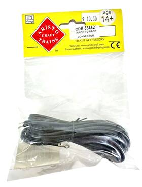 Cre-55452 Aristocraft Aristo Craft Train Accessory Track To Pack Connector