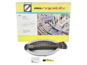 0851 Arnold N Scale Turntable Ln/box