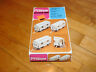 20005 Art.nr Preiser Modell Ho Original Scale Caravans Without Decorations Free Ship