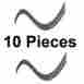 At168 Atlas 168 Code 100 Super-flex Nickel Silver 36 Train Track Ho 10