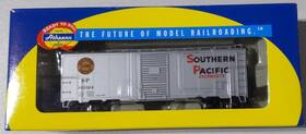 163324 Athearn 70391 Ho Scale Southern Pacific 40ft Youngstown Door Boxcar #163324 Ln
