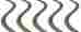 Atl-178 Atlas Ho 5 Pcs Code 100 36 Super-flex Track W Black Ties