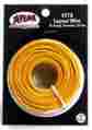 Atl-318-l2 Atl-318 Atlas Ho 50 Twenty Gauge Stranded Copper Layout Wire Yellow By