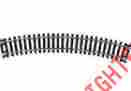 Atl151 Atlas 151 Lot Of 5 Code 100 15 Curve Segment New Free Shipping
