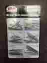 Atl170 Atlas Ho 170 Code 100 83 Rail Joiners Nickel Silver 6 Pack 288