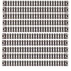 Atl2513 X10 Atlas New Code Straight Track Scale 0732573025134