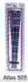 Atl505 Code Atlas Ho Scale 505 83 6 Left-hand Super Switch Turnout 0732573005051