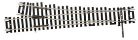 0392 Atlas Ho Code 100 #4 Mark V Custom-line Right Hand Turnout
