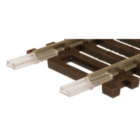 0552 Atlas Ho Plastic Code 83 Insulating Rail Joiners