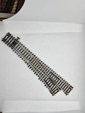 0562 Atlas #562 Code 83 #4 Turnout Right Custom-line Ho Scale Switch Track