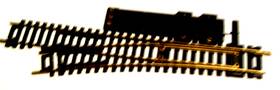05923 Atlas Vintage Ho Brass Left Remote Snap Switch Made In Usa