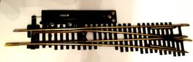 10867 Atlas N Scale 9 Inch Brass Switch Track Tested Working