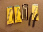 Atlas 16 Piece 821 833 Ho Scale Nickel Silver Track 10 Straight 6 Curve 732573008519
