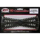 Atlas 171 Ho Code 100 Nickel Silver 19 Degree Crossing 732573001718