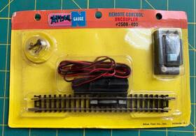 Atlas 2508-400 Altas N Scale Remote Control Uncoupler Nos Very Rare Vintage Code 80