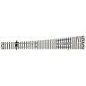 2755 Atlas N Code 80 Nickel Silver #8 Left Hand Customline Turnout