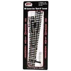 Atlas 281 Ho Scale Code 100 Mark 4 Left Turnout Custom-line Nickel Silver 732573002814