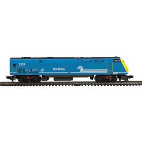 30138326 Atlas O Scale Ge P42 Genesis 3-rail Proto-sound 3.0 Metro North #201