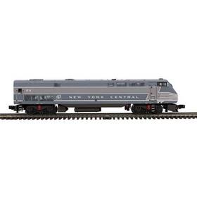 30138328 Atlas O Scale Ge P42 Genesis 3 Rail Metro North #211 New York Central
