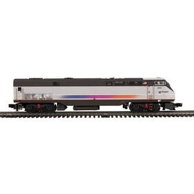 30138330 Atlas O Scale Ge P42 Genesis 3 Rail Nj Transit #4802