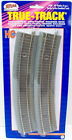Atlas 468 True-track 24 Radius Curves 732573004689
