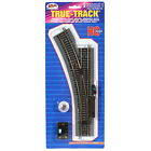 Atlas 480 True-track Left Hand Remote Turnout 732573004801