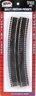 Atlas 535 Ho Code 83 22 Radius Curve Section 6pcs 732573005358