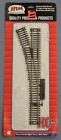 Atlas 544 Ho Scale 22 Radius Left Hand Manual Snap Switch Code 83 Ns Nos 843375020125