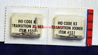 Atlas 551 Ho Nickle Silver Code 83 100 Transition Rail Joiners Rr Track X 2 732573005518
