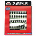 Atlas 588 Ho Code 83 Snap Track Starter Set 732573005884
