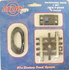 6059 Atlas Short Uncoupling Track Section