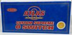 6075 Atlas O Nickel Silver O-36 Left Hand Remote Switch Turnout