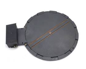 Atlas 642988003026 302 Ho Manual Turntable With 301 Motor Ex