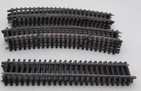 2-rail Atlas 642988060012 O Assorted Track Sections 16