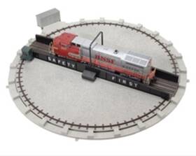 6999 Atlas O Scale Turntable
