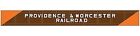 70000035 Atlas Ho Providence And Worcester Code 100 Plate Girder Bridge