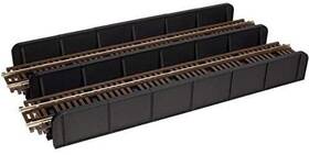 Atlas 732573008816 #881 Code 100 Through Plate Bridge Double New Free Shipping