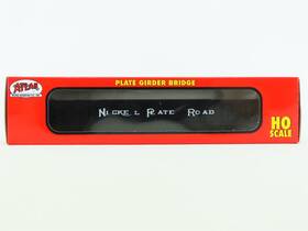 Atlas 732573008977 Ho Scale #897 Nkp Nickel Plate Road Code 100 Girder Bridge